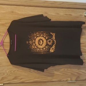 Witchy t-shirt new without tags